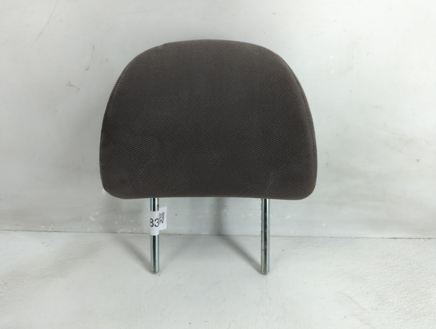 2006-2007 Chevrolet Monte Carlo Headrest Head Rest Front Driver Passenger Seat Fits Fits 2006 2007 OEM Used Auto Parts - Oem