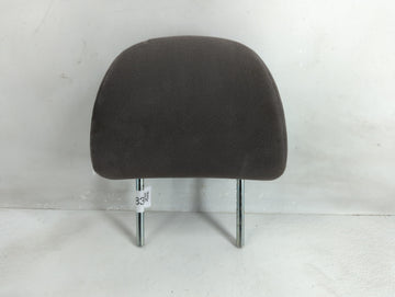 2006-2007 Chevrolet Monte Carlo Headrest Head Rest Front Driver Passenger Seat Fits Fits 2006 2007 OEM Used Auto Parts - Oem