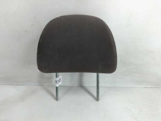 2006-2007 Chevrolet Monte Carlo Headrest Head Rest Front Driver Passenger Seat Fits Fits 2006 2007 OEM Used Auto Parts - Oem