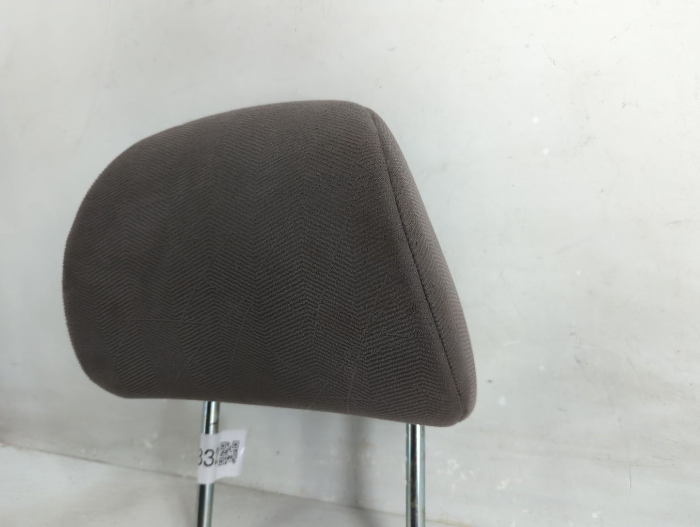 2006-2007 Chevrolet Monte Carlo Headrest Head Rest Front Driver Passenger Seat Fits Fits 2006 2007 OEM Used Auto Parts - Oem