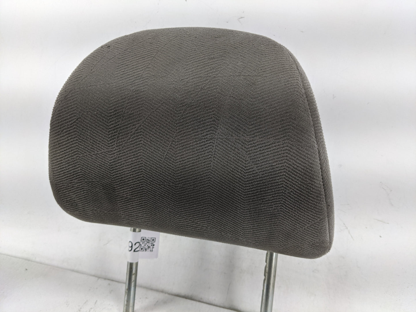 2006-2007 Chevrolet Monte Carlo Headrest Head Rest Rear Seat Fits Fits 2006 2007 OEM Used Auto Parts - Oemusedautoparts1.com