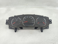 2006 Chevrolet Monte Carlo Instrument Cluster Speedometer Gauges P/N:15782340 Fits OEM Used Auto Parts - Oemusedautoparts1.c