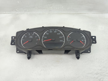 2006 Chevrolet Monte Carlo Instrument Cluster Speedometer Gauges P/N:15782340 Fits OEM Used Auto Parts - Oemusedautoparts1.c