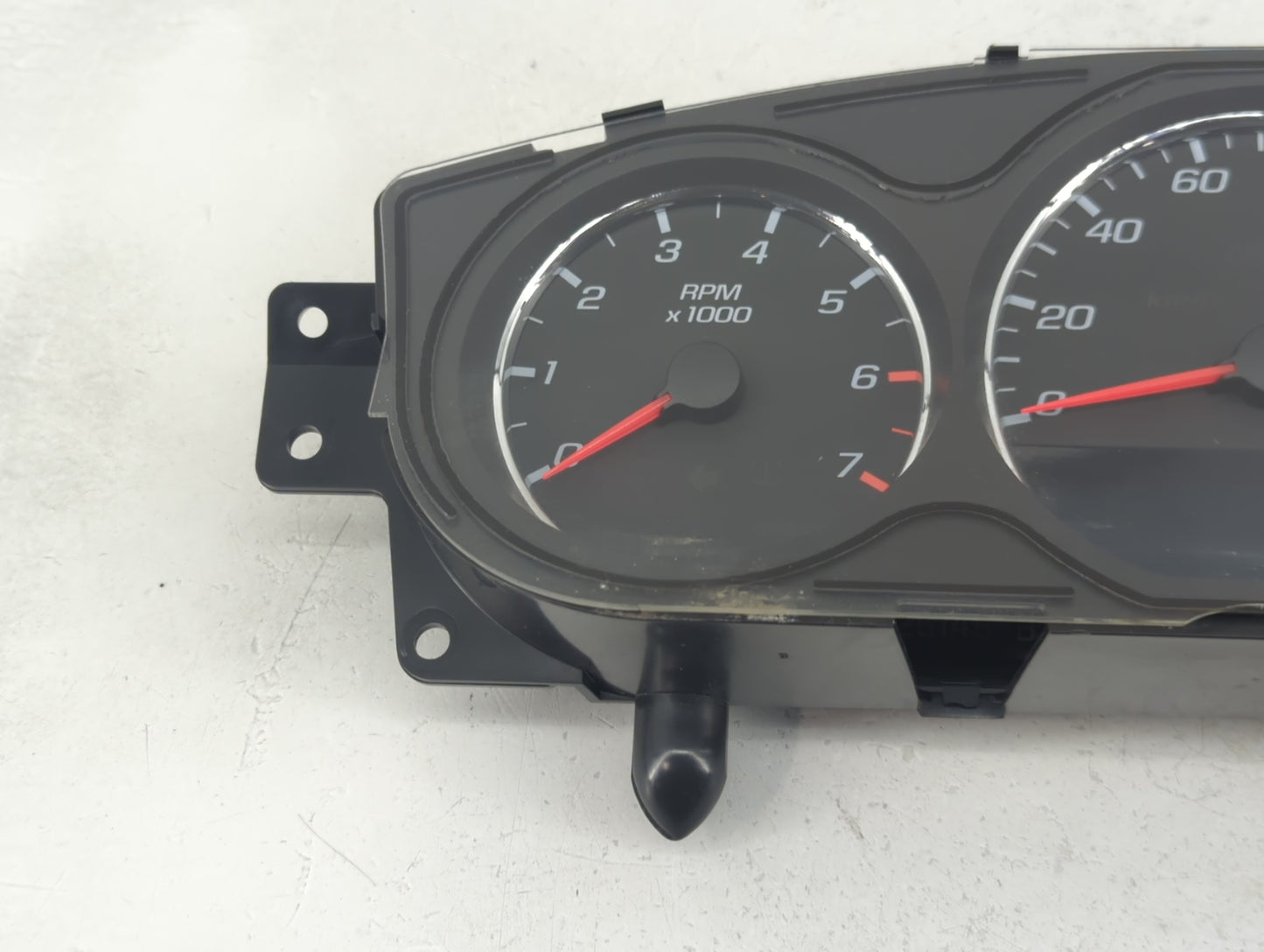 2006 Chevrolet Monte Carlo Instrument Cluster Speedometer Gauges P/N:15782340 Fits OEM Used Auto Parts - Oemusedautoparts1.c