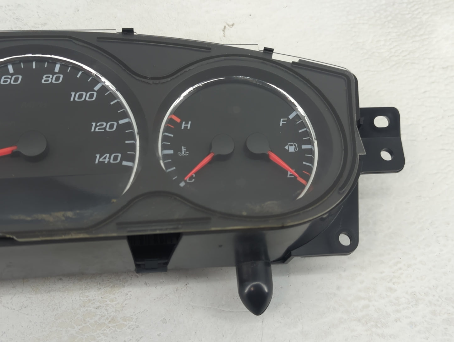 2006 Chevrolet Monte Carlo Instrument Cluster Speedometer Gauges P/N:15782340 Fits OEM Used Auto Parts - Oemusedautoparts1.c
