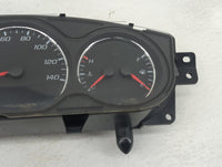 2006 Chevrolet Monte Carlo Instrument Cluster Speedometer Gauges P/N:15782340 Fits OEM Used Auto Parts - Oemusedautoparts1.c