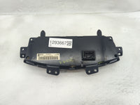 2006 Chevrolet Monte Carlo Instrument Cluster Speedometer Gauges P/N:15782340 Fits OEM Used Auto Parts - Oemusedautoparts1.c
