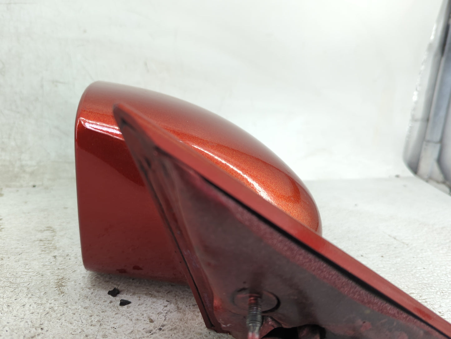 2000-2007 Chevrolet Monte Carlo Driver Side View Mirror - Left Door Mirror OEM Used - Oemusedautoparts1.com