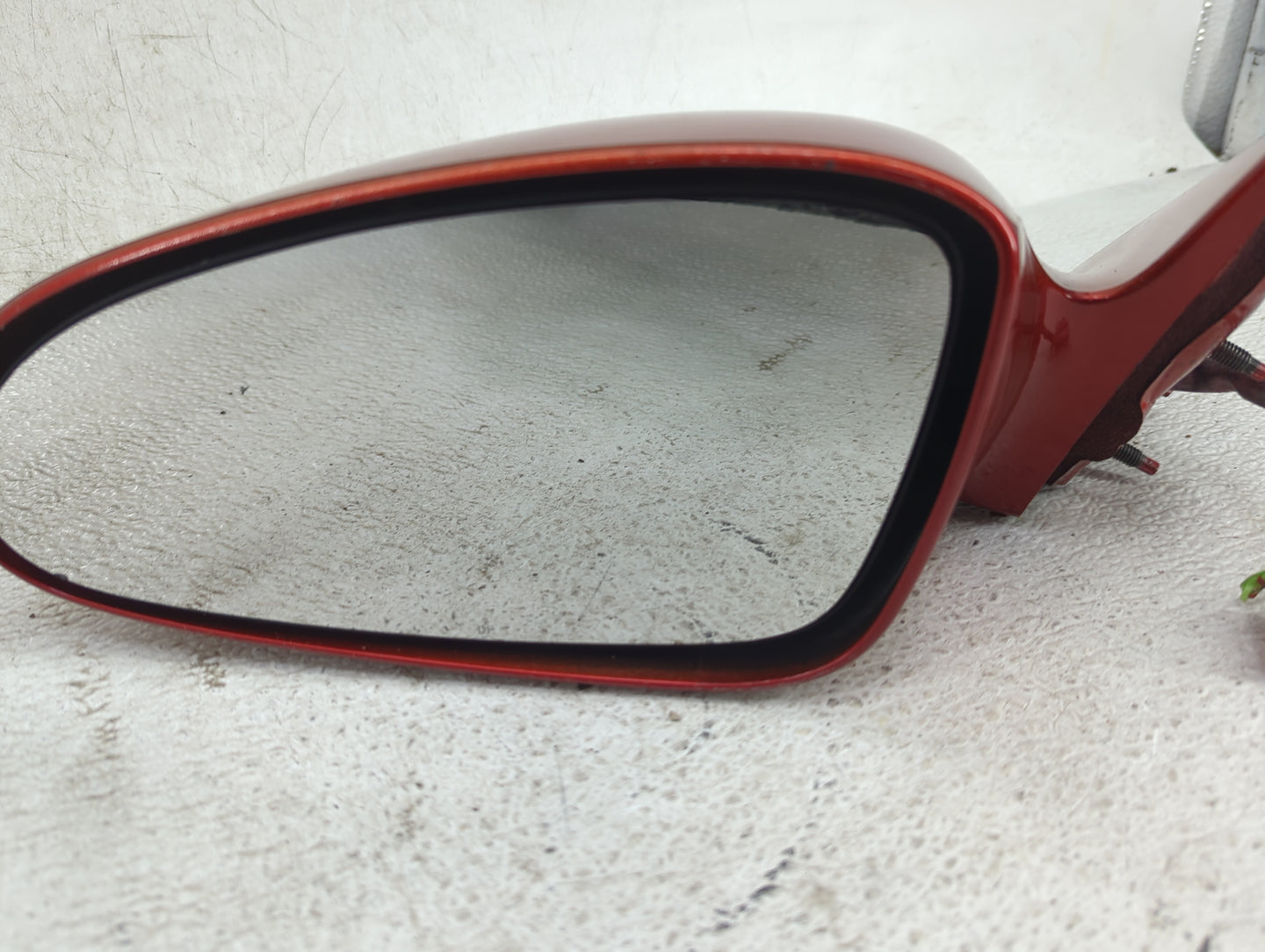 2000-2007 Chevrolet Monte Carlo Driver Side View Mirror - Left Door Mirror OEM Used - Oemusedautoparts1.com
