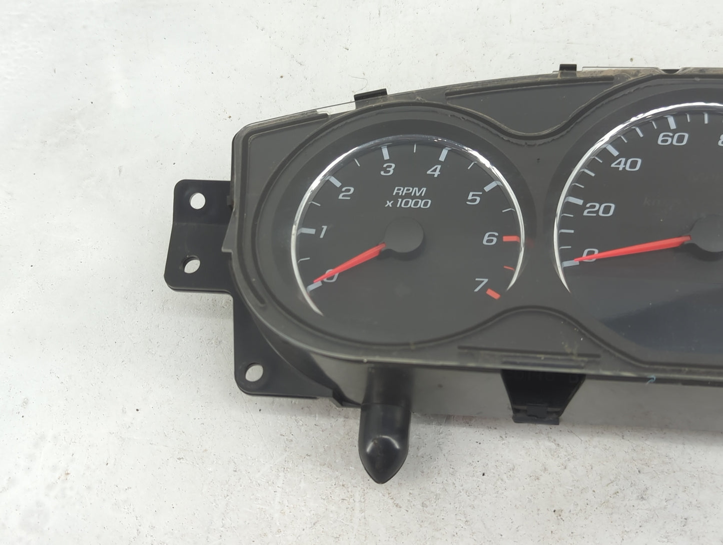 2006 Chevrolet Monte Carlo Instrument Cluster Speedometer Gauges P/N:15782340 28032830, 50FCMBF060196BCU Fits OEM Used Auto 
