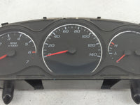 2006 Chevrolet Monte Carlo Instrument Cluster Speedometer Gauges P/N:15782340 28032830, 50FCMBF060196BCU Fits OEM Used Auto 