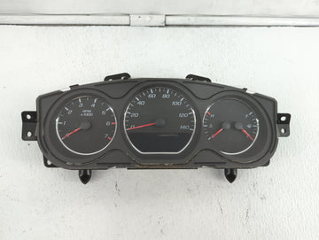 2006 Chevrolet Monte Carlo Instrument Cluster Speedometer Gauges P/N:28032830 Fits Fits 2007 OEM Used Auto Parts - Oemusedau