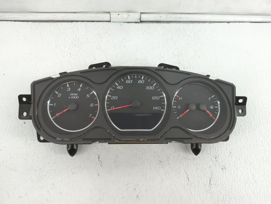 2006 Chevrolet Monte Carlo Instrument Cluster Speedometer Gauges P/N:28032830 Fits Fits 2007 OEM Used Auto Parts - Oemusedau
