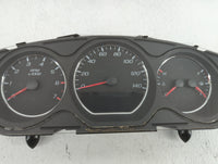 2006 Chevrolet Monte Carlo Instrument Cluster Speedometer Gauges P/N:28032830 Fits Fits 2007 OEM Used Auto Parts - Oemusedau