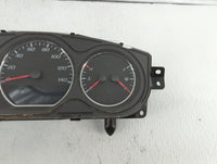 2006 Chevrolet Monte Carlo Instrument Cluster Speedometer Gauges P/N:28032830 Fits Fits 2007 OEM Used Auto Parts - Oemusedau