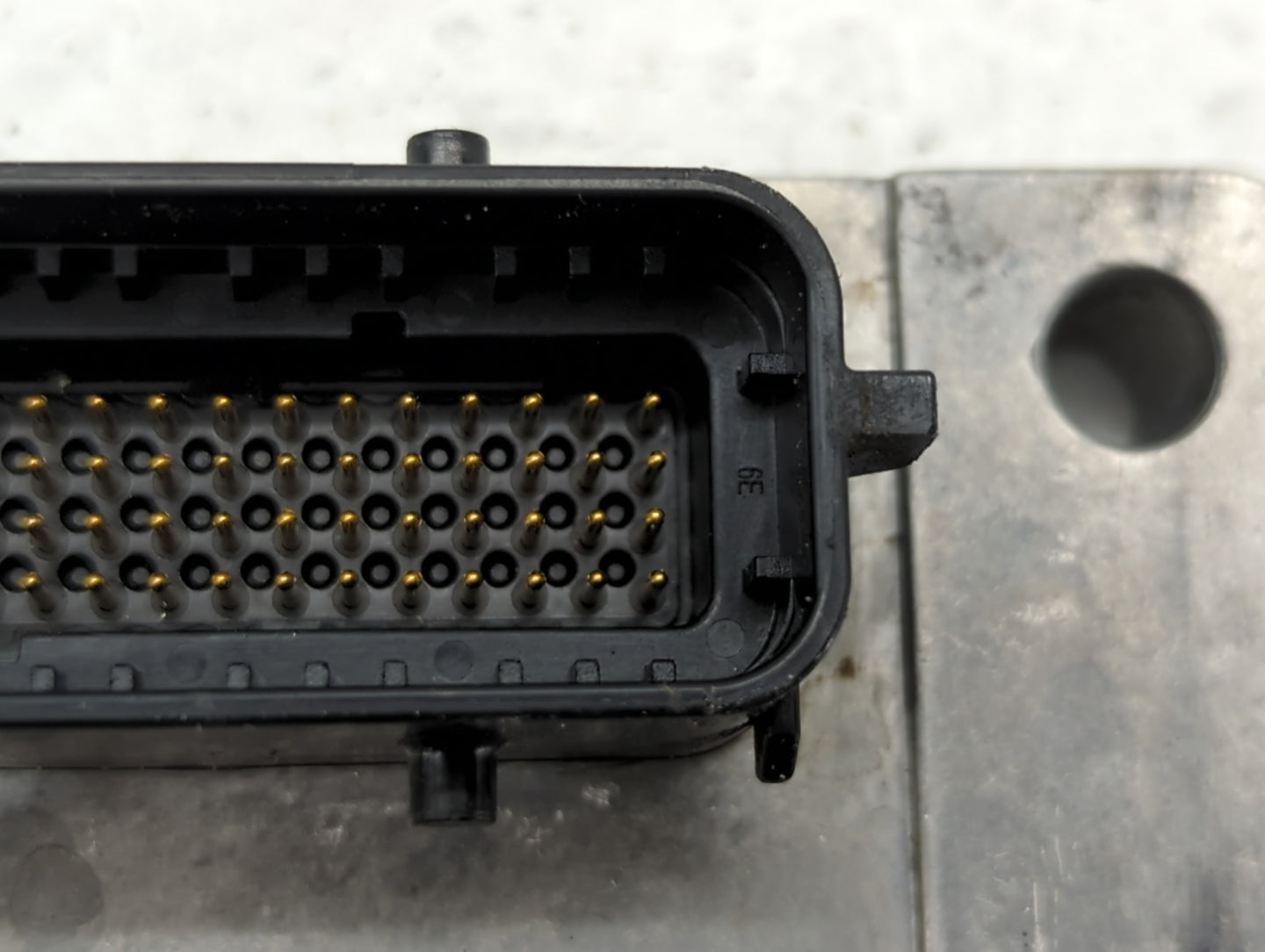 2006 Chevrolet Monte Carlo PCM Engine Control Computer ECU ECM PCU OEM P/N:24235340 Fits OEM Used Auto Parts - Oemusedautopa