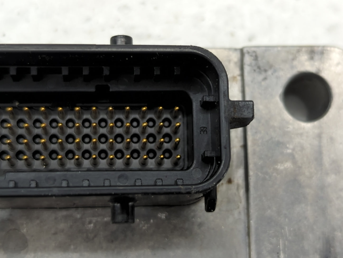 2006 Chevrolet Monte Carlo PCM Engine Control Computer ECU ECM PCU OEM P/N:24235340 Fits OEM Used Auto Parts - Oemusedautopa