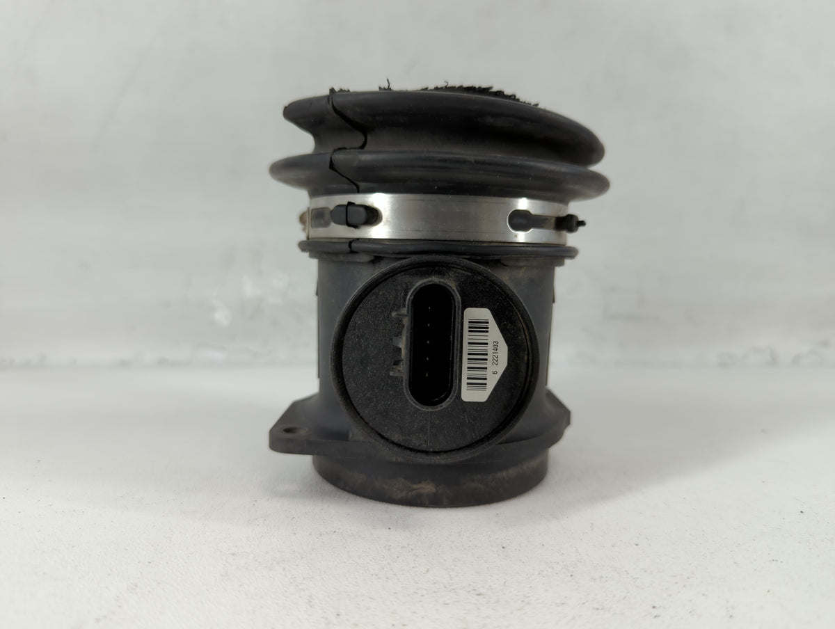 2006-2007 Chevrolet Monte Carlo Mass Air Flow Meter Maf Sensor 733961 - Oemusedautoparts1.com