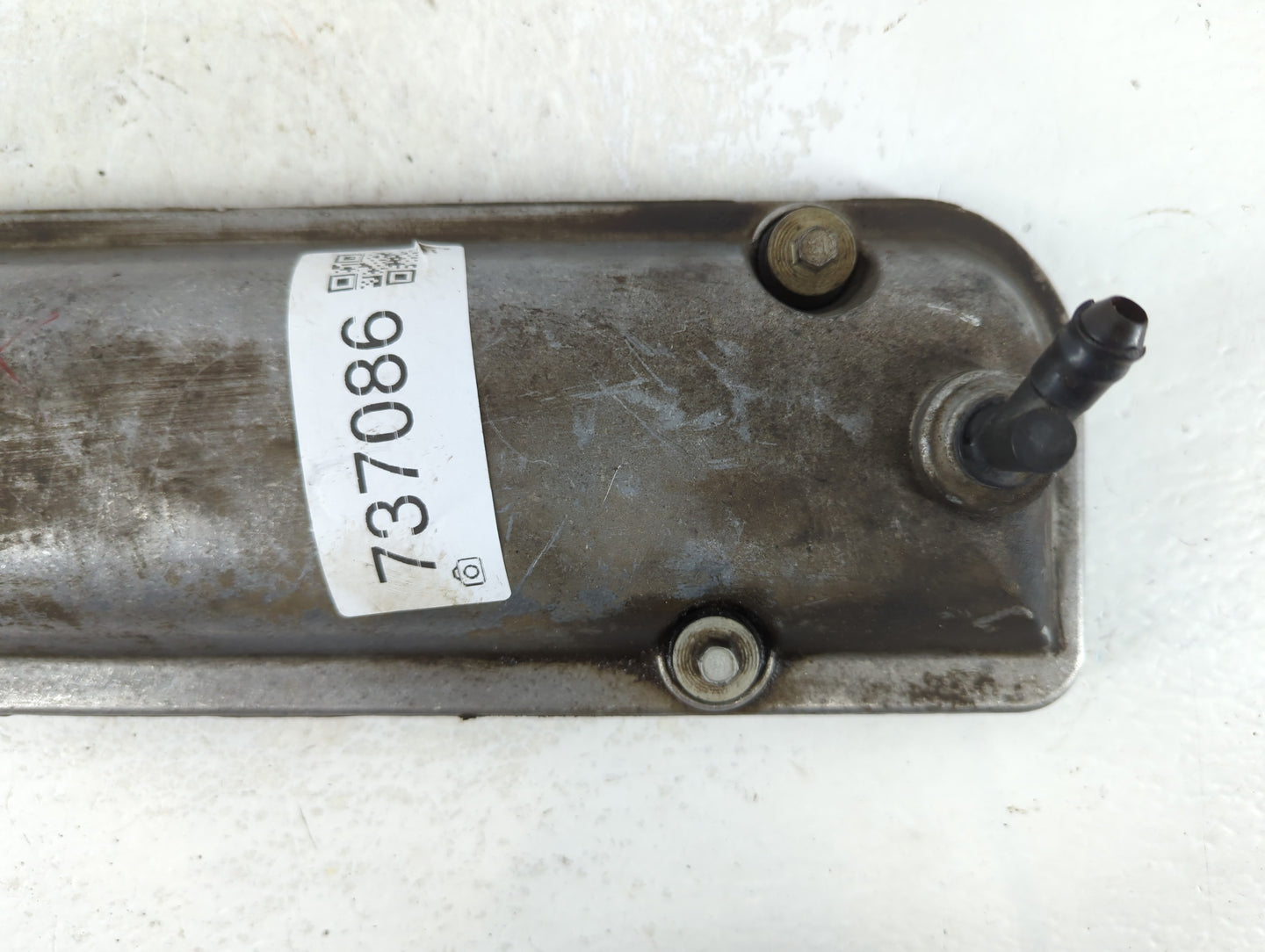 2006 Chevrolet Monte Carlo Driver Left Cylinder Head Valve Cover P/N:12591712 Fits OEM Used Auto Parts - Oemusedautoparts1.c