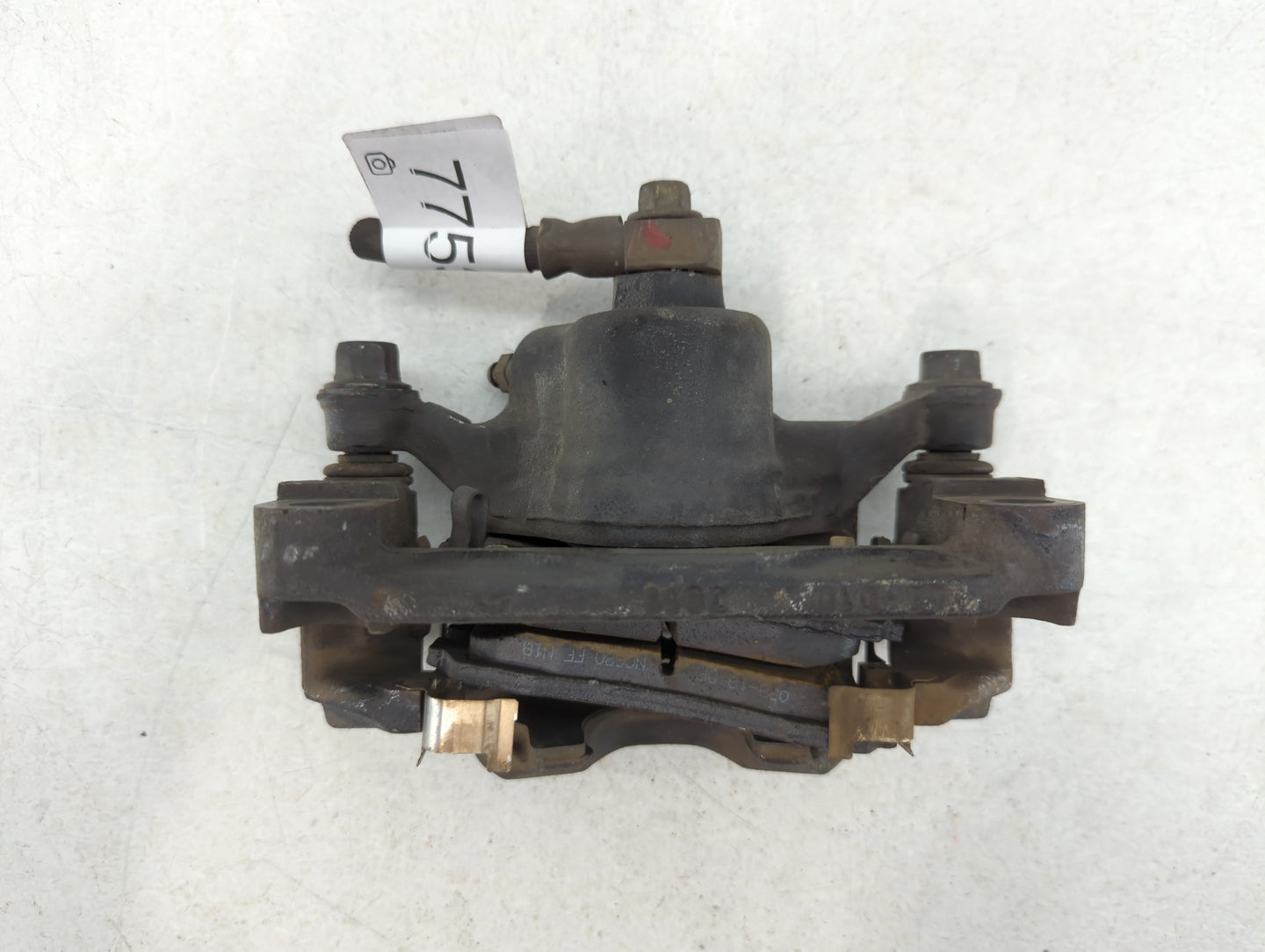 2000-2007 Chevrolet Monte Carlo Front Driver Left Brake Caliper - Oemusedautoparts1.com