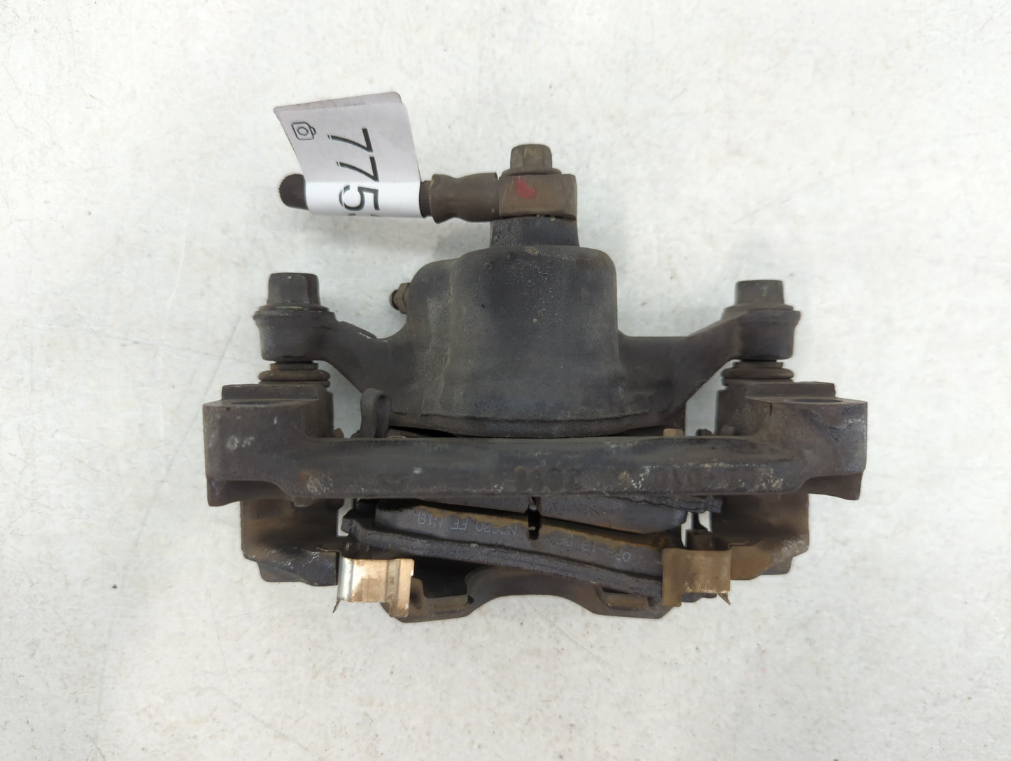 2000-2007 Chevrolet Monte Carlo Front Driver Left Brake Caliper - Oemusedautoparts1.com
