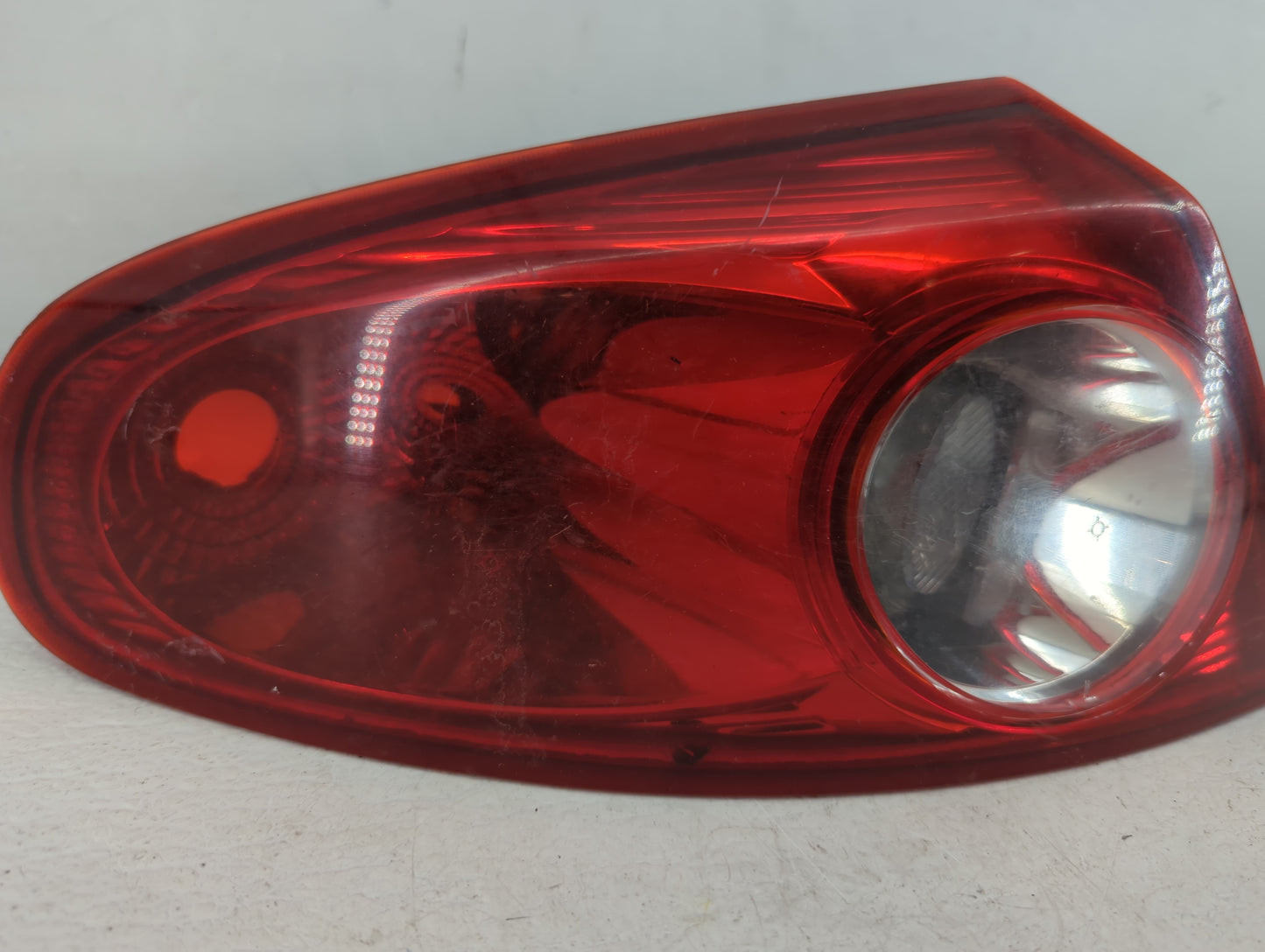 2004-2007 Chevrolet Optra Tail Light Assembly Driver Left OEM P/N:20-1192L Fits Fits 2004 2005 2006 2007 OEM Used Auto Parts