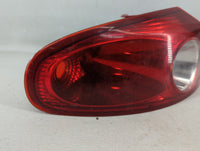 2004-2007 Chevrolet Optra Tail Light Assembly Driver Left OEM P/N:20-1192L Fits Fits 2004 2005 2006 2007 OEM Used Auto Parts
