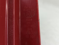 2004-2007 Chevrolet Optra Tail Light Assembly Driver Left OEM P/N:20-1192L Fits Fits 2004 2005 2006 2007 OEM Used Auto Parts