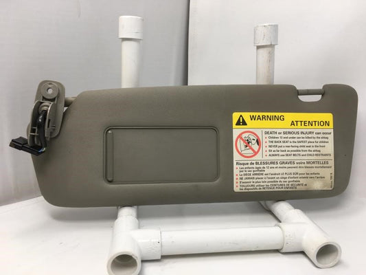 2006 Chevrolet Optra Sun Visor Shade Replacement Driver Left Mirror Fits Fits 2004 2005 2007 OEM Used Auto Parts - Oemusedau