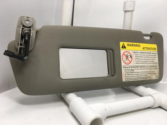 2006 Chevrolet Optra Sun Visor Shade Replacement Driver Left Mirror Fits Fits 2004 2005 2007 OEM Used Auto Parts