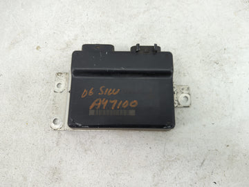 2006 Chevrolet Silv15 PCM Engine Control Computer ECU ECM PCU OEM P/N:TMD1-160K1 SQ8-000197 Fits Fits 2007 OEM Used Auto Par