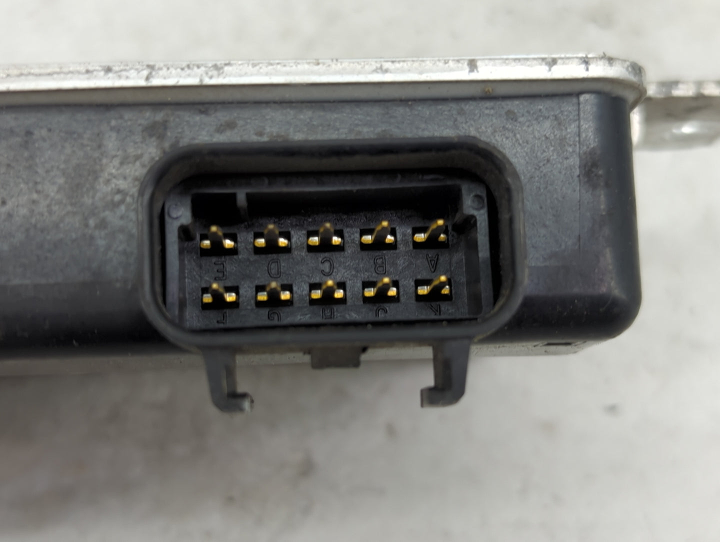 2006 Chevrolet Silv15 PCM Engine Control Computer ECU ECM PCU OEM P/N:TMD1-160K1 SQ8-000197 Fits Fits 2007 OEM Used Auto Par