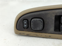 2003-2007 Chevrolet Silverado Master Power Window Switch Replacement Driver Side Left P/N:15202850 Fits OEM Used Auto Parts 
