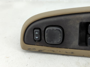 2003-2007 Chevrolet Silverado Master Power Window Switch Replacement Driver Side Left P/N:15202850 Fits OEM Used Auto Parts