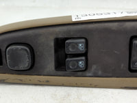 2003-2007 Chevrolet Silverado Master Power Window Switch Replacement Driver Side Left P/N:15202850 Fits OEM Used Auto Parts 