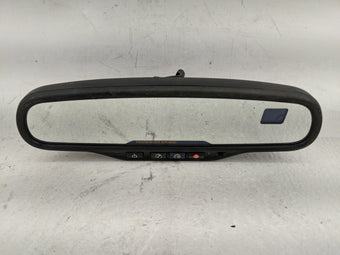 compare product 2006 Chevrolet Silverado Interior Rear View Mirror Replacement OEM P/N:15176973 Fits OEM Used Auto Parts