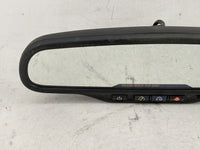 2006 Chevrolet Silverado Interior Rear View Mirror Replacement OEM P/N:15176973 Fits OEM Used Auto Parts - Oemusedautoparts1