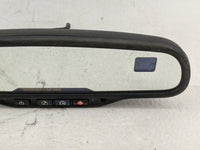 2006 Chevrolet Silverado Interior Rear View Mirror Replacement OEM P/N:15176973 Fits OEM Used Auto Parts - Oemusedautoparts1