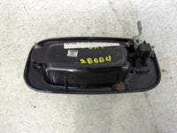 Chevrolet Silverado Passenger Front Right Door Handle Exterior Assembly - Oemusedautoparts1.com