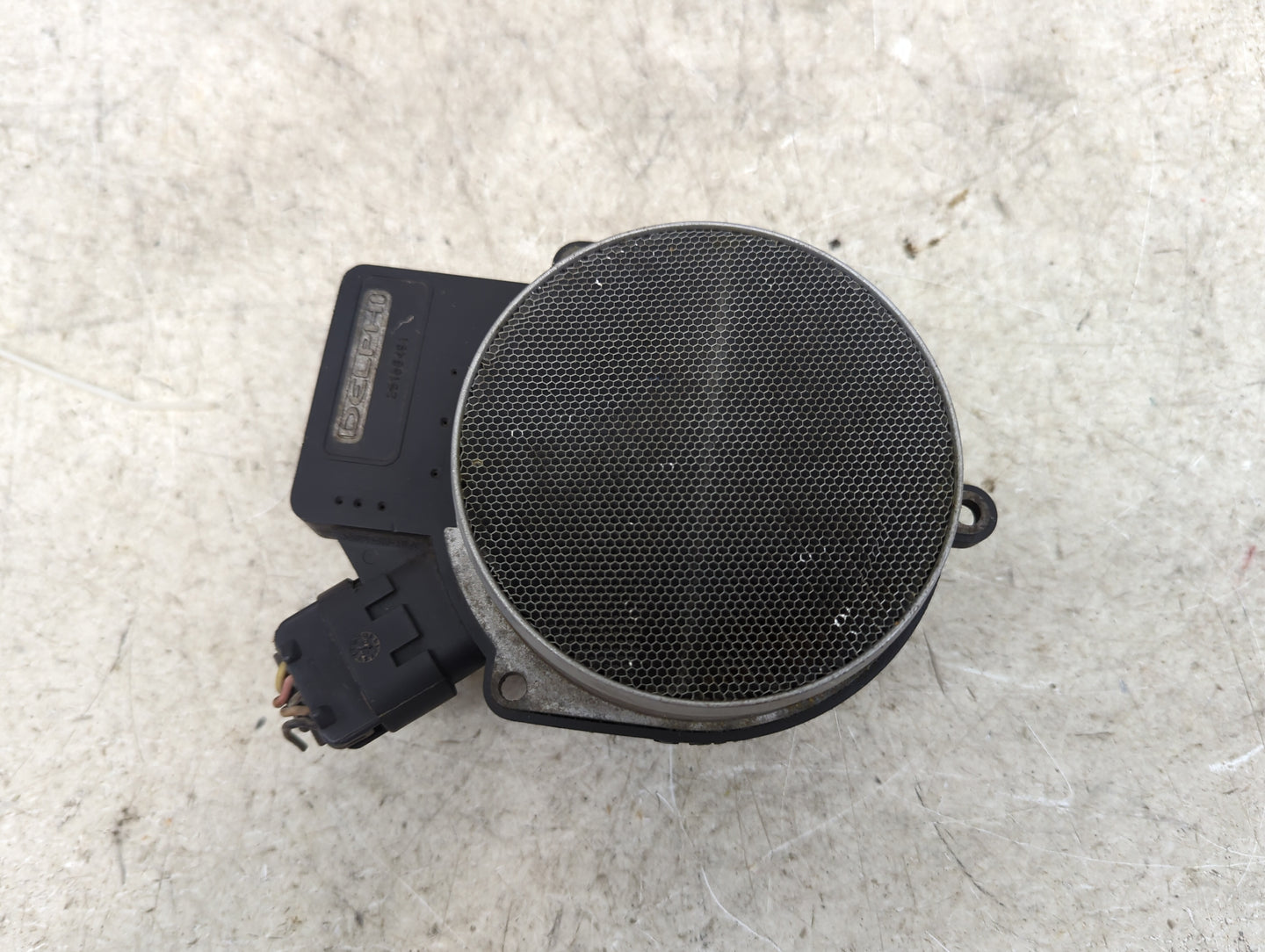 Chevrolet Silverado Mass Air Flow Meter Maf 1486398 - Oemusedautoparts1.com