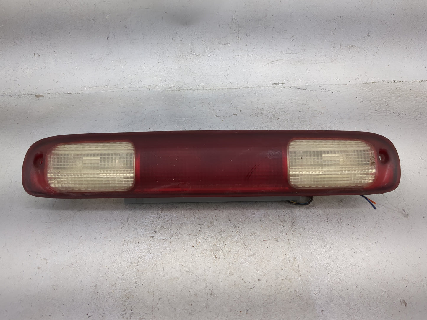 2006 Chevrolet Silverado Third Brake Light Tail Light P/N:20331 Fits OEM Used Auto Parts - Oemusedautoparts1.com