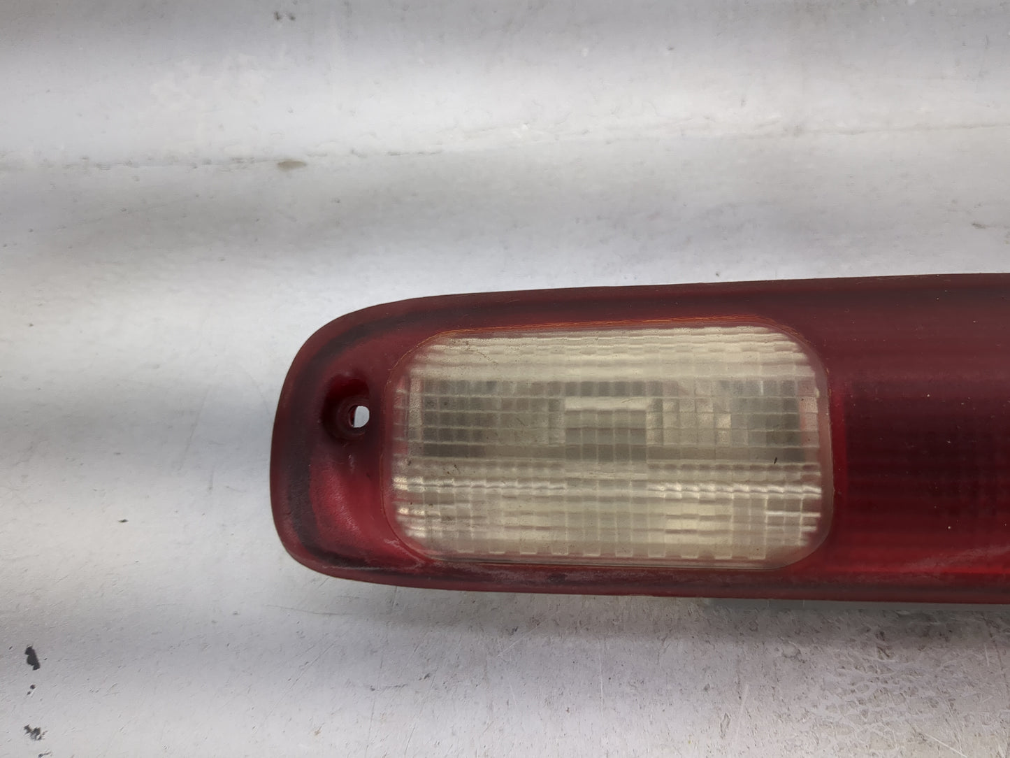 2006 Chevrolet Silverado Third Brake Light Tail Light P/N:20331 Fits OEM Used Auto Parts - Oemusedautoparts1.com