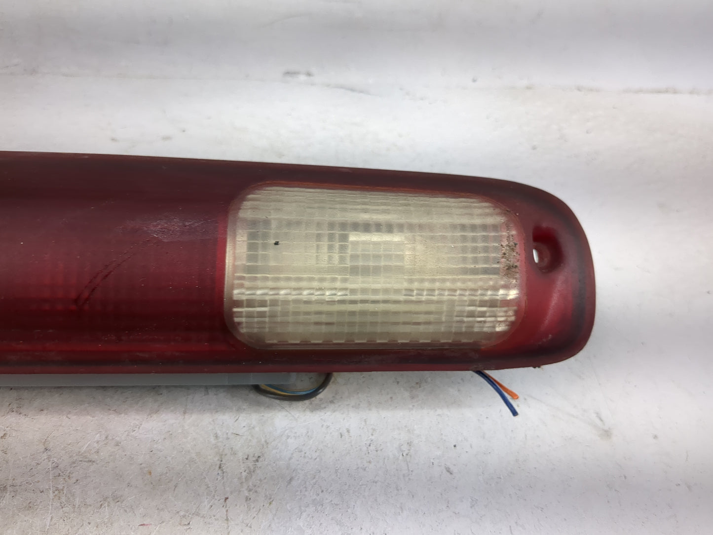2006 Chevrolet Silverado Third Brake Light Tail Light P/N:20331 Fits OEM Used Auto Parts - Oemusedautoparts1.com