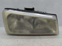 2005 Silverado 1500 Passenger Right Oem Head Light Headlight Lamp - Oemusedautoparts1.com