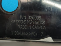2004-2007 Chevrolet Silverado 1500 Driver Left Oem Fog Light Lamp - Oemusedautoparts1.com