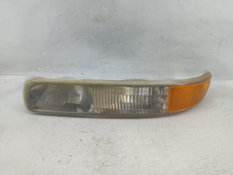 compare product 2003-2007 Chevrolet Silverado 1500 Driver Left Oem Front Light Lamp
