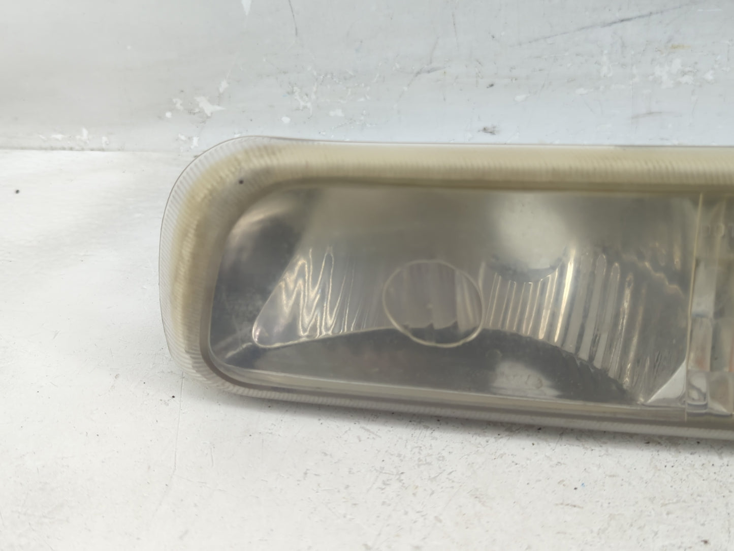 2003-2007 Chevrolet Silverado 1500 Driver Left Oem Front Light Lamp - Oemusedautoparts1.com
