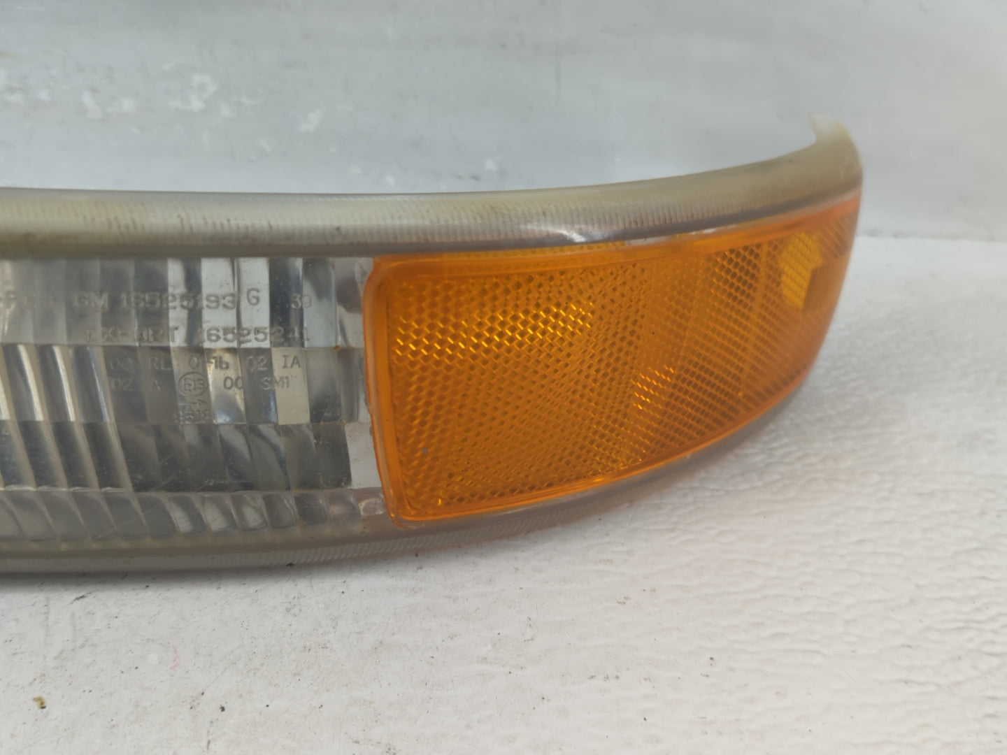 2003-2007 Chevrolet Silverado 1500 Driver Left Oem Front Light Lamp - Oemusedautoparts1.com