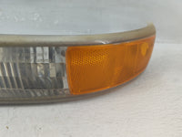 2003-2007 Chevrolet Silverado 1500 Driver Left Oem Front Light Lamp - Oemusedautoparts1.com