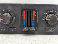 2005-2007 Chevrolet Silverado 1500 Climate Control Module Temperature AC/Heater Replacement P/N:10370034 Fits Fits 2005 2006